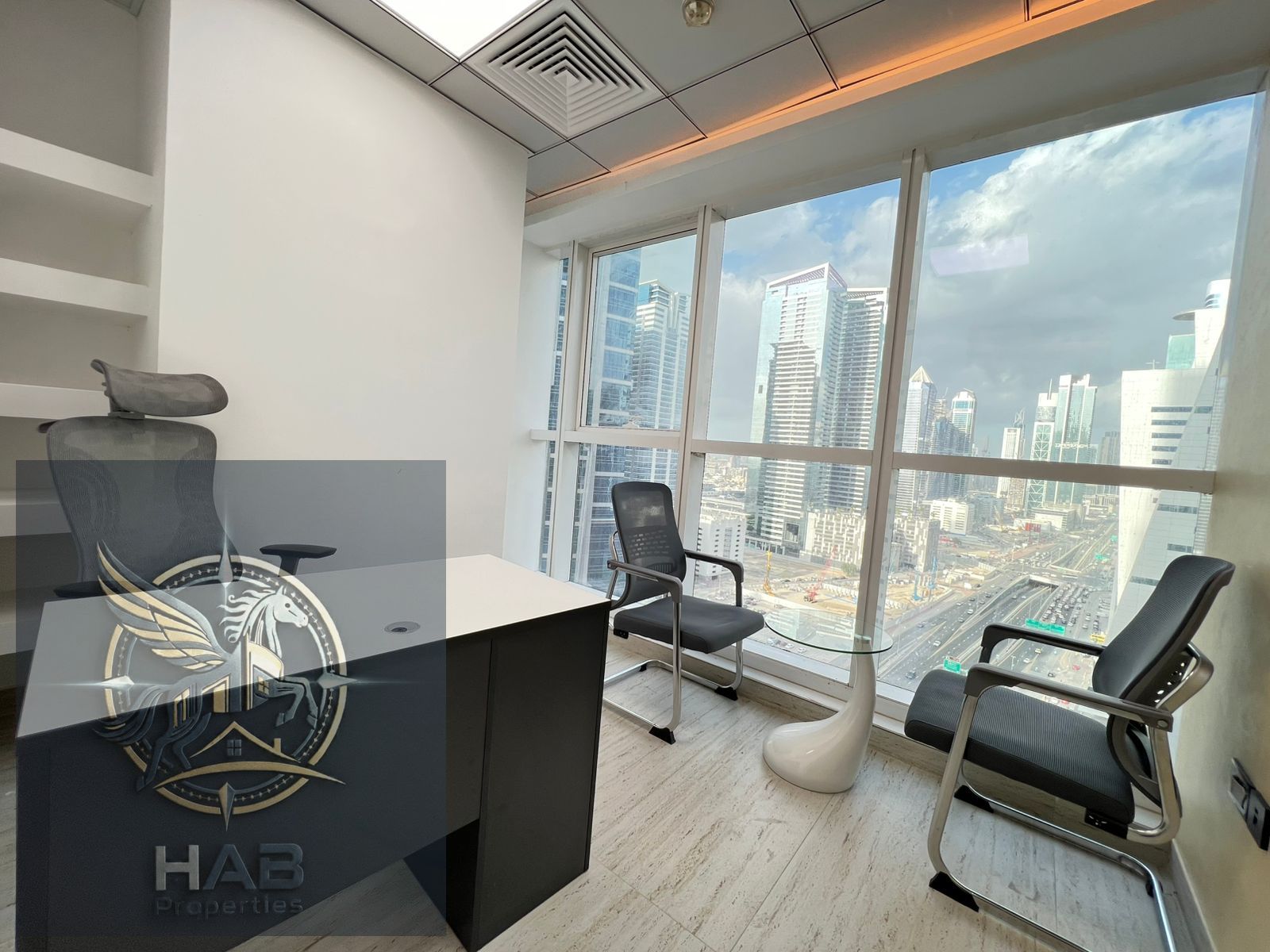 Fully Furnished Office | No Commission | All Inclusive
