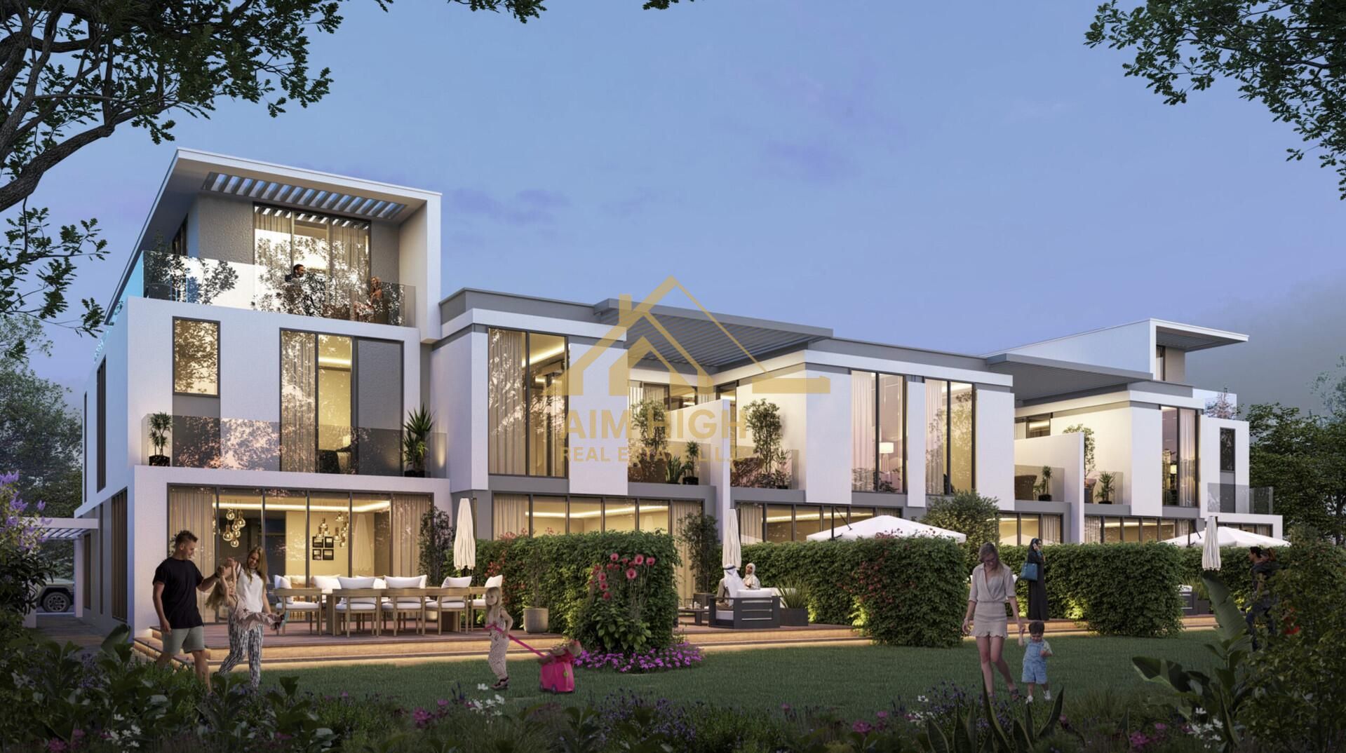 Luxurious Home with Crystal Lagoon Access | Investor Deal | High ROI