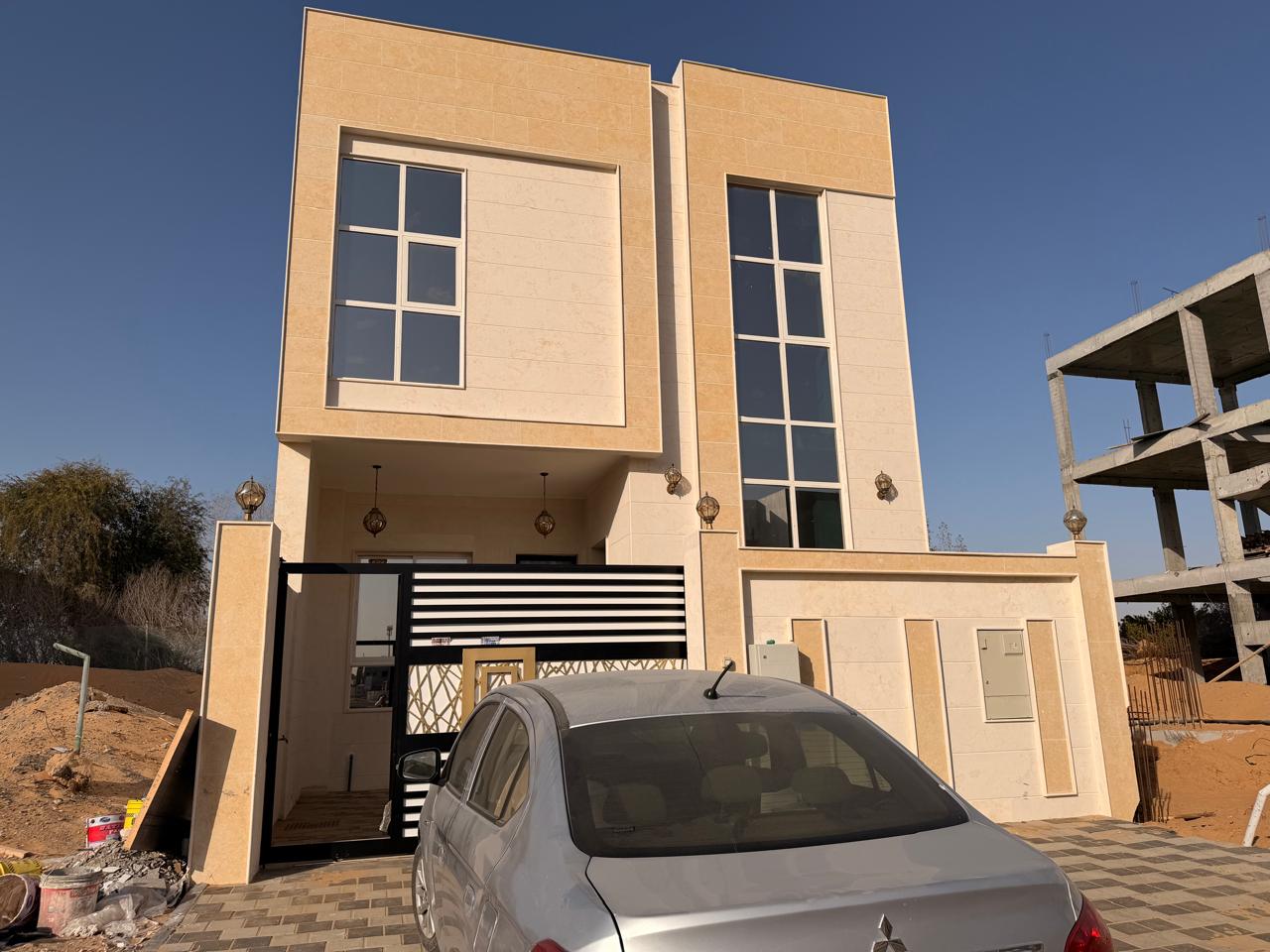 Villa for Rent in Al Helio – Ajman