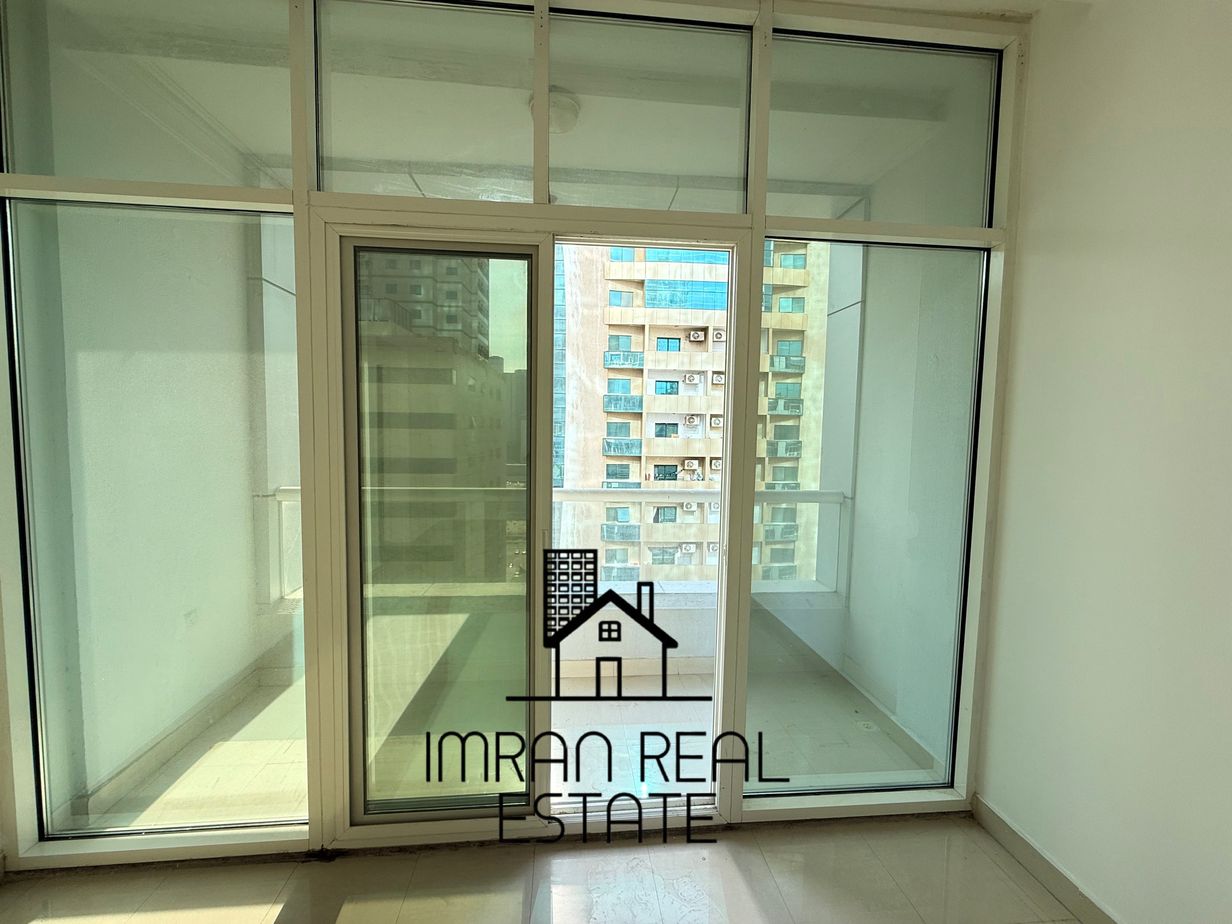 Move-In Ready Spacious 1BHK JMY &POOL & KIDS PLAY AREA FREE| Balcony | Wardrobes | Family Building