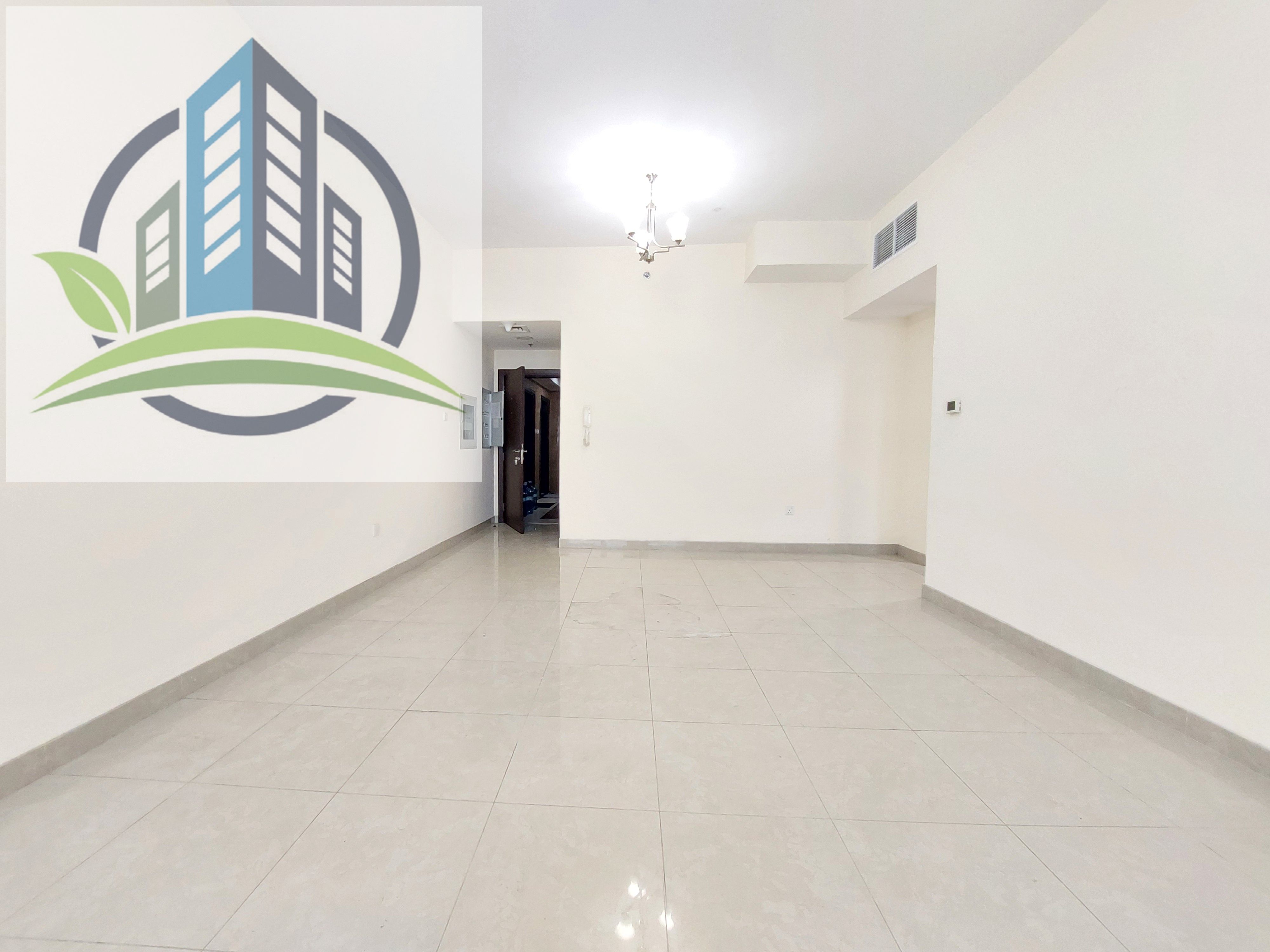 1BHK Flat Rent 55 K -2Bath Gym-Pool - Parking
