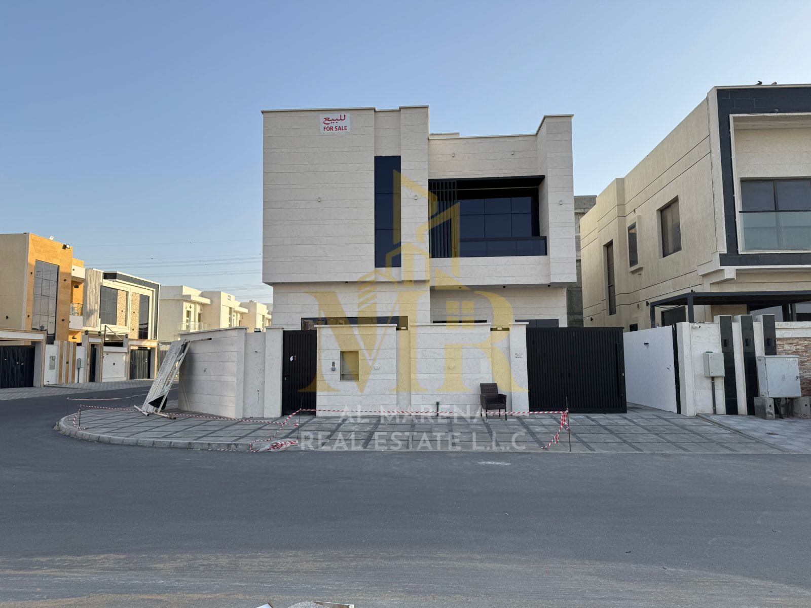 Luxury Villa with 6 Bedrooms & Roof | Freehold | Inclusive of Water, Electricity & AC | Prime Location Near All Amenities | AED 2.2M