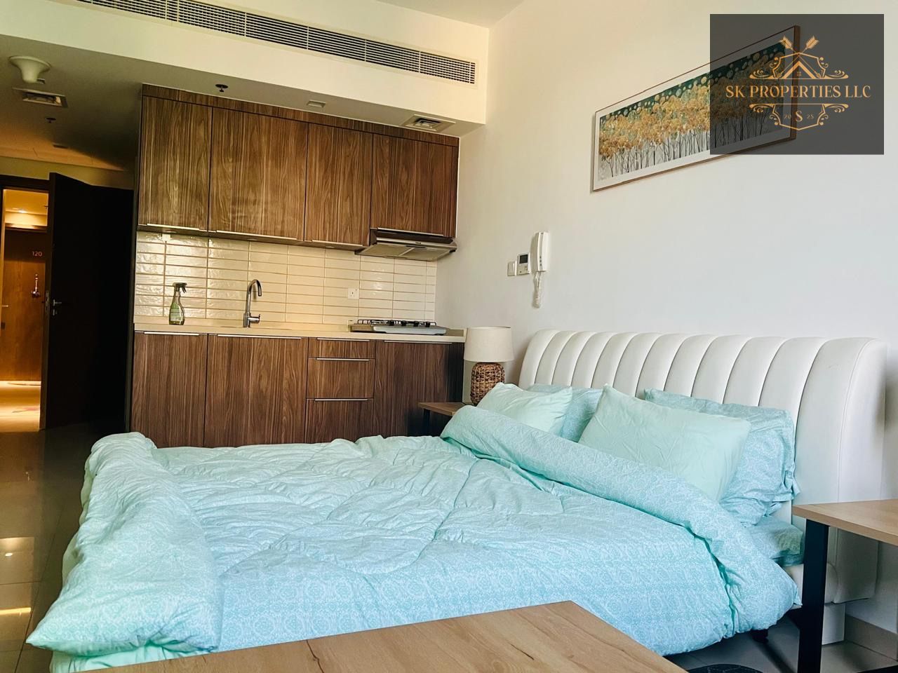 Fully Furnished Studio for Monthly Rent in Al Zahia, Sharjah | Sewa Included