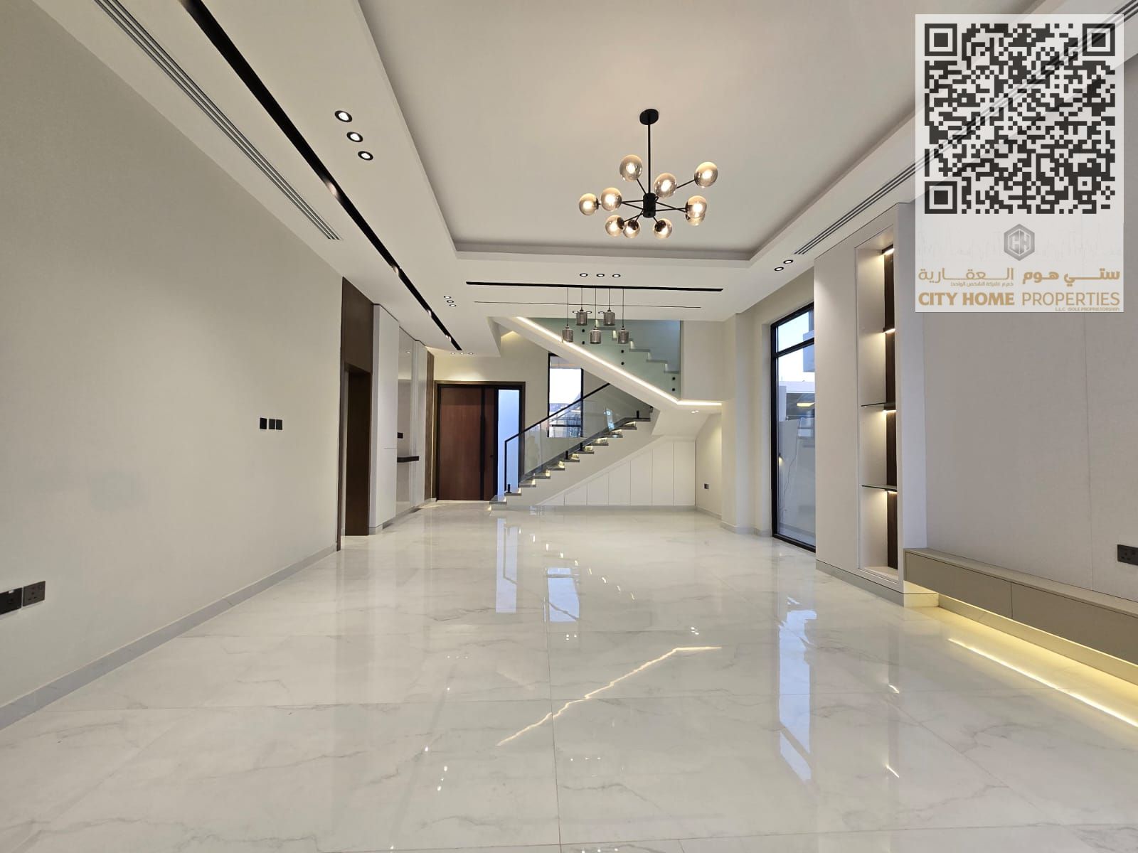 Prime Location – Open View – Parking – Balcony – Flexible Installments