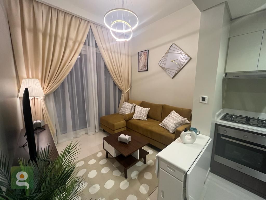 Burj View Furnished 1 Bed | Well Maintained