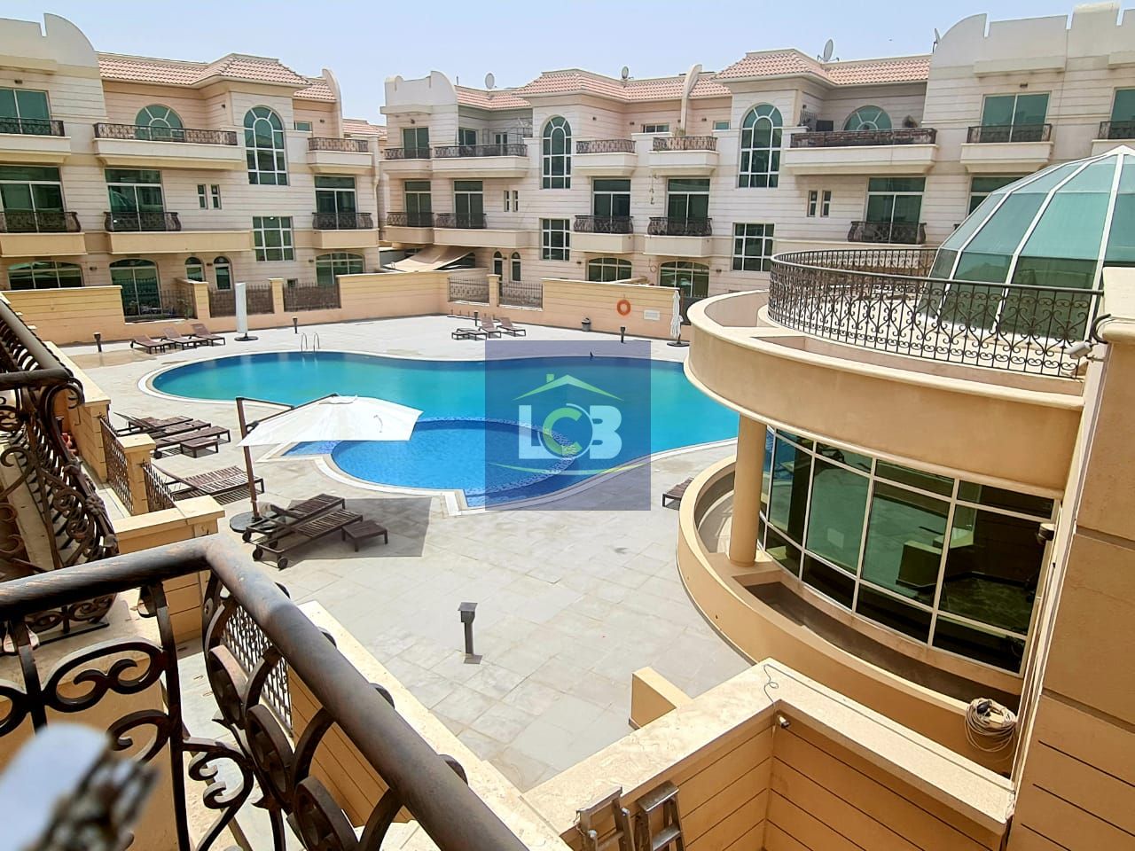 Spacious 4-Bedroom Villa for Rent in MBZ INCLUDING WATER ELECTRICITY – AED 155,000