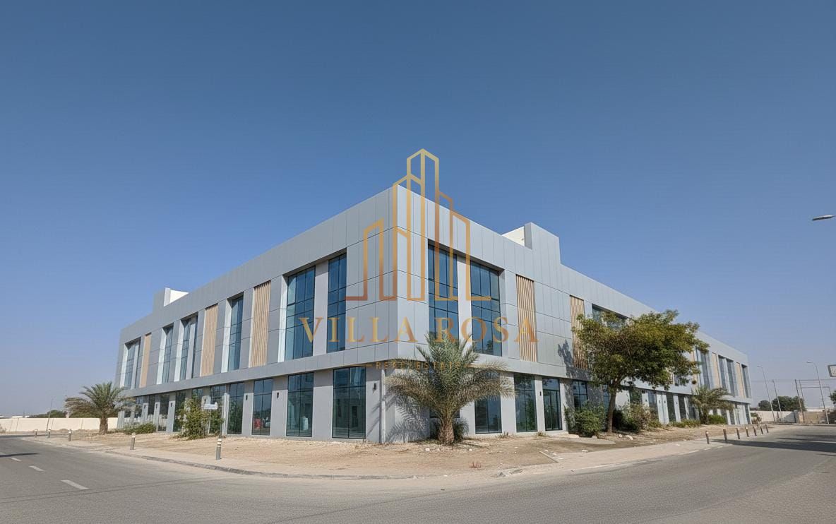 For Sale – Factory with Workers’ Accommodation | Industrial Area – Sharjah