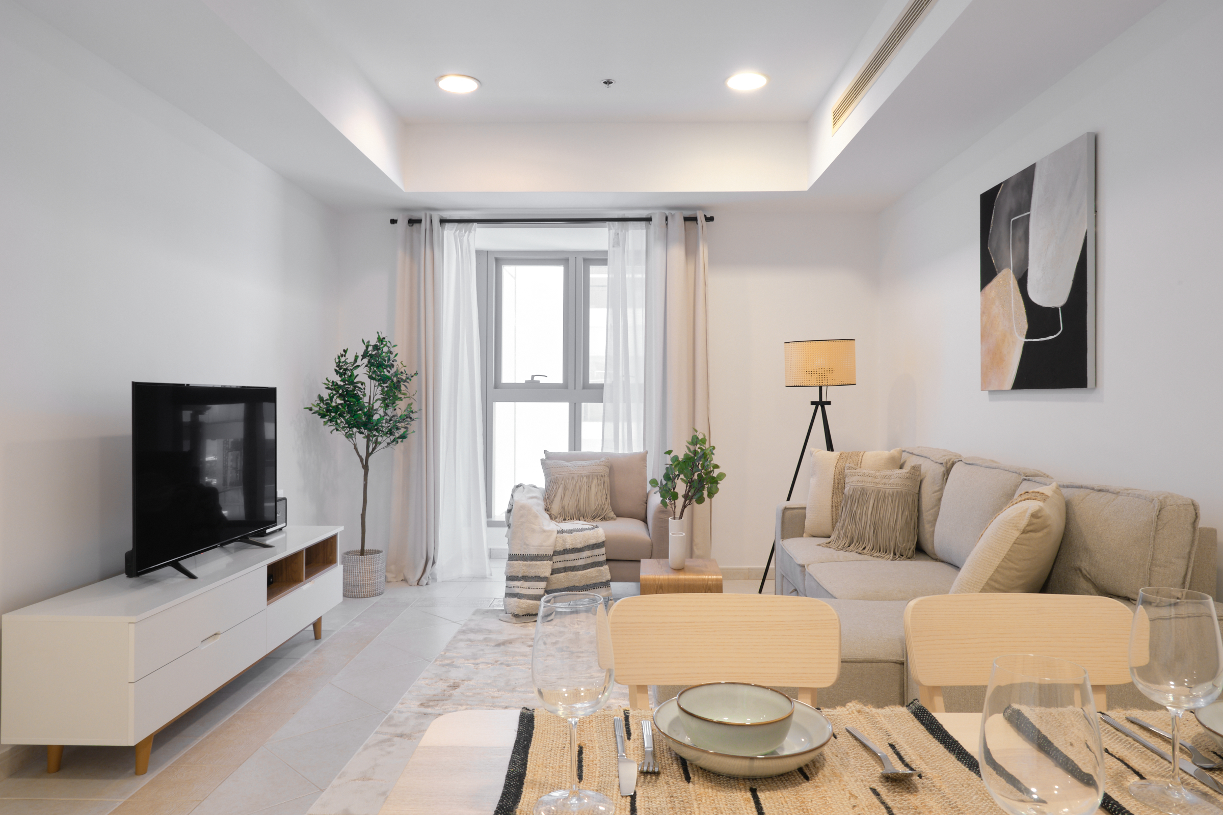 High floor | Marina & sea views | Prime Dubai Marina location