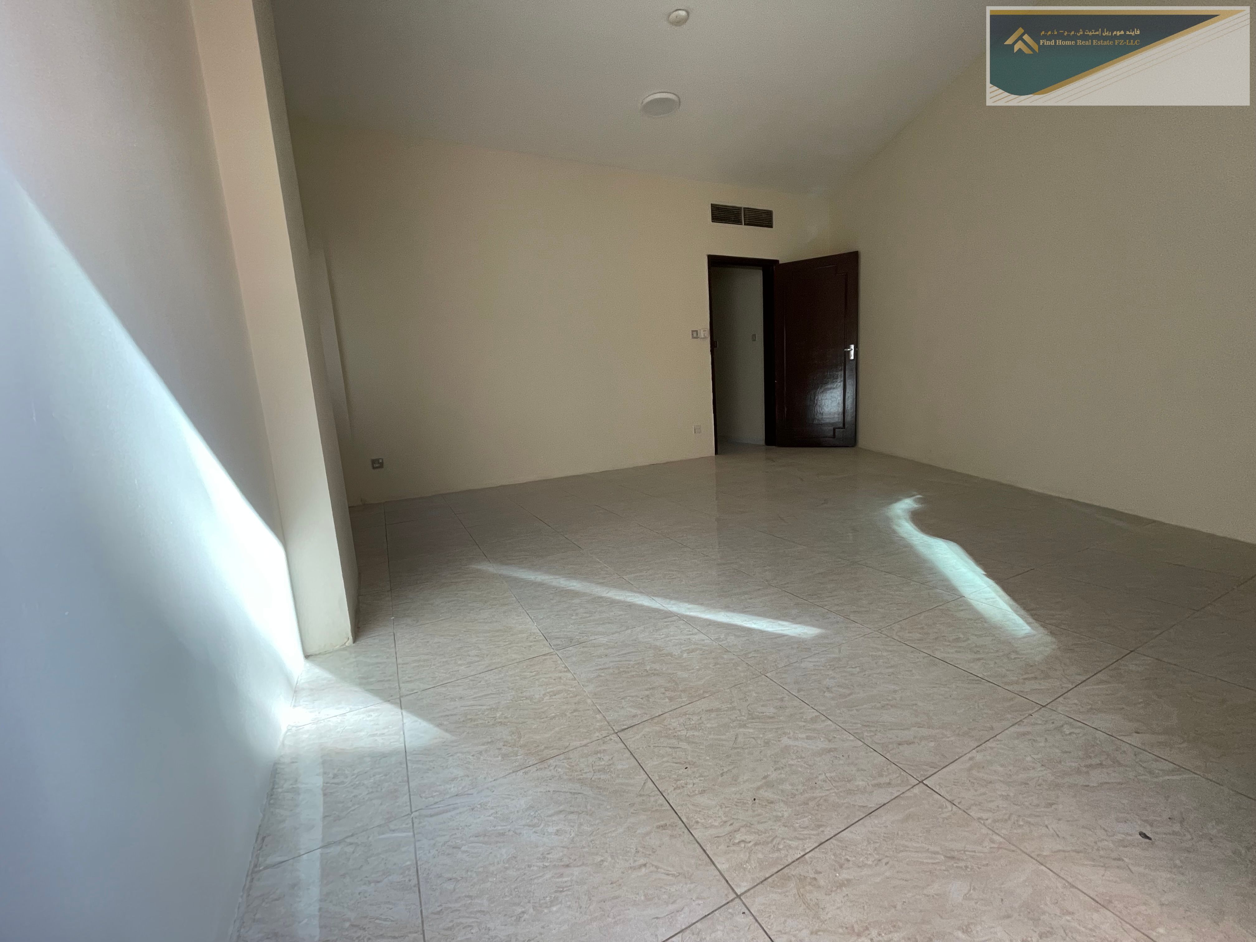 FULLY SAPICIOUS!!2BHK NEAR CORNICHE WITH SOME CORNICHE VIEW WITH BALCONY ONLY FOR FAMILY IS JUST 42k