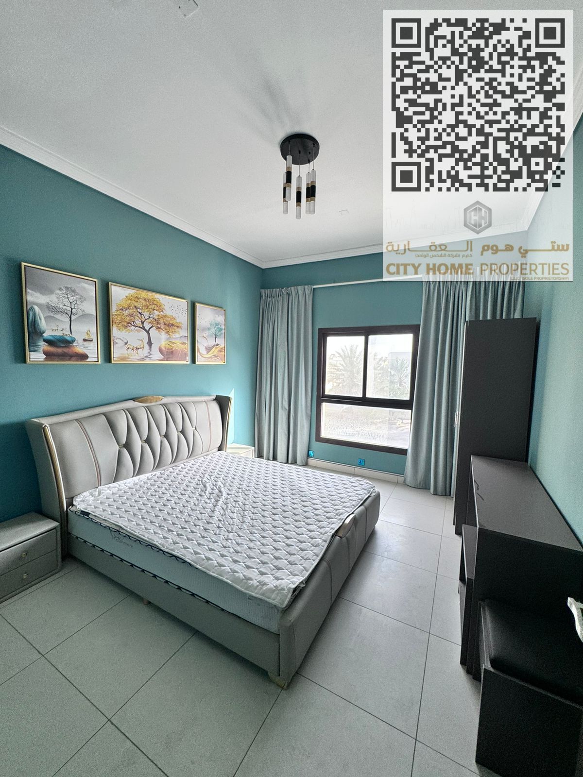 Prime Location – Open View – Parking Space – Balcony – Flexible Installments