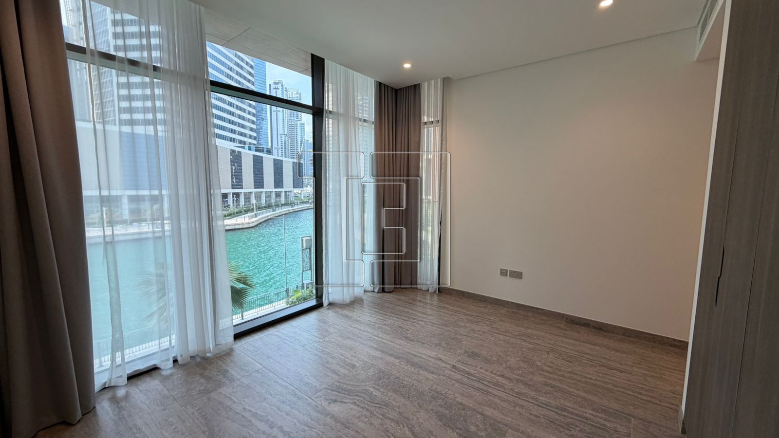 Waterfront Living | 2BR + Maid | Full Appliances | Canal View