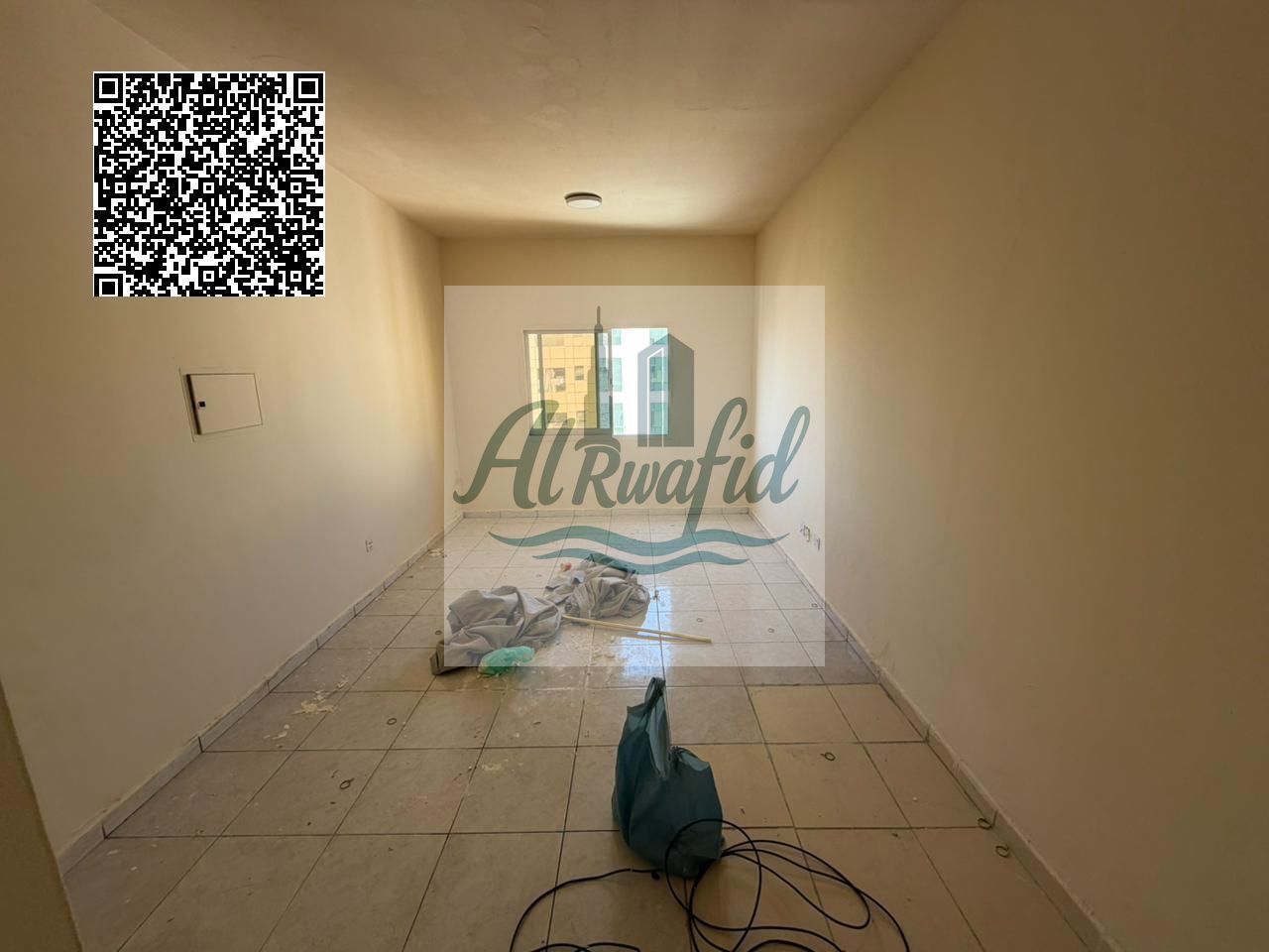 Rent in Al Nuaimiya 2 – Service Road Excellent location close to all services and transport