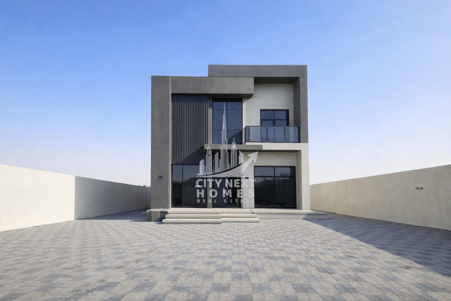 Luxury Modern 5BR Villa | Maids& Garden