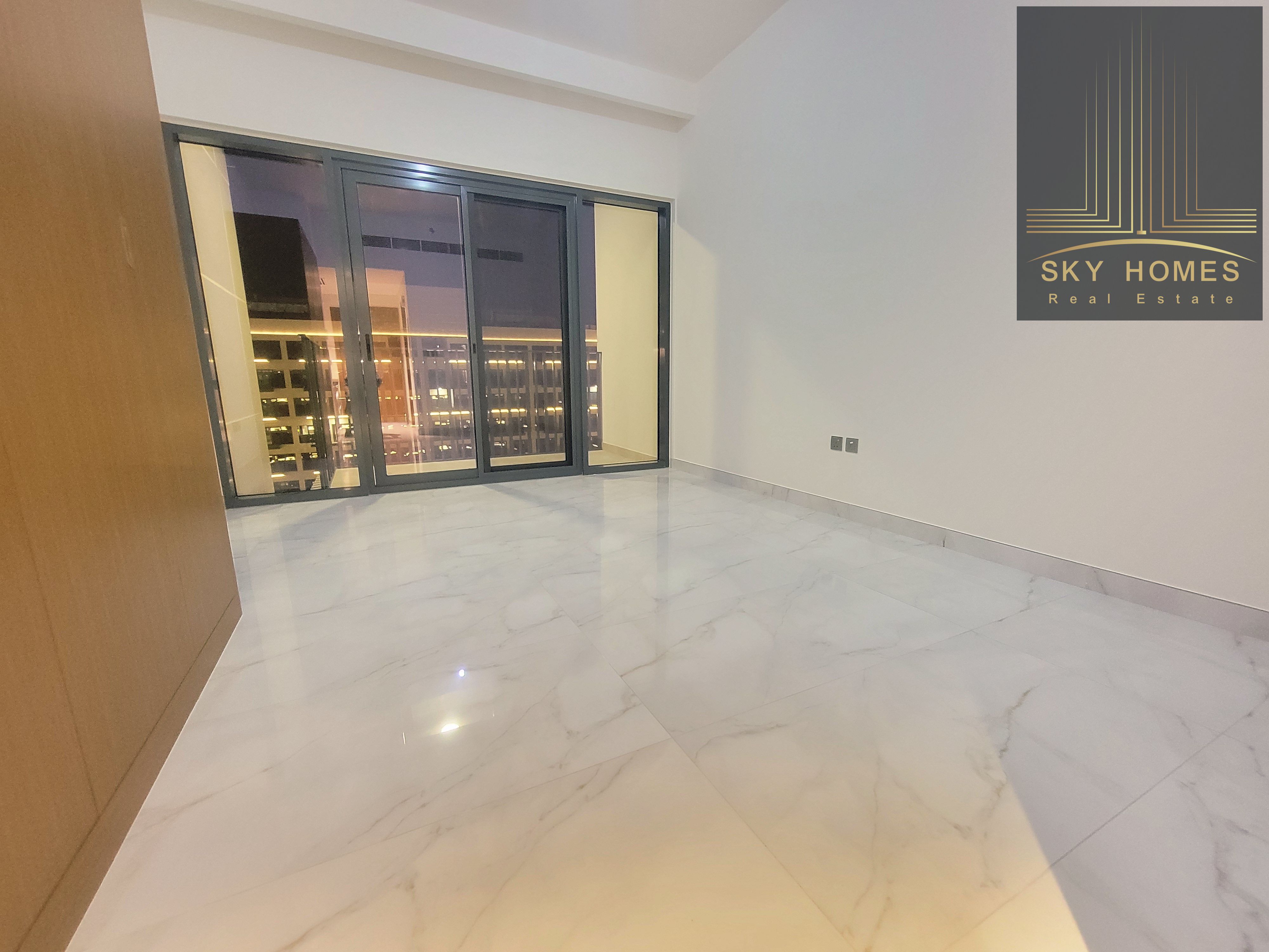 Brand new Luxury semi furnished studio for rent just in 47k with all facilities free