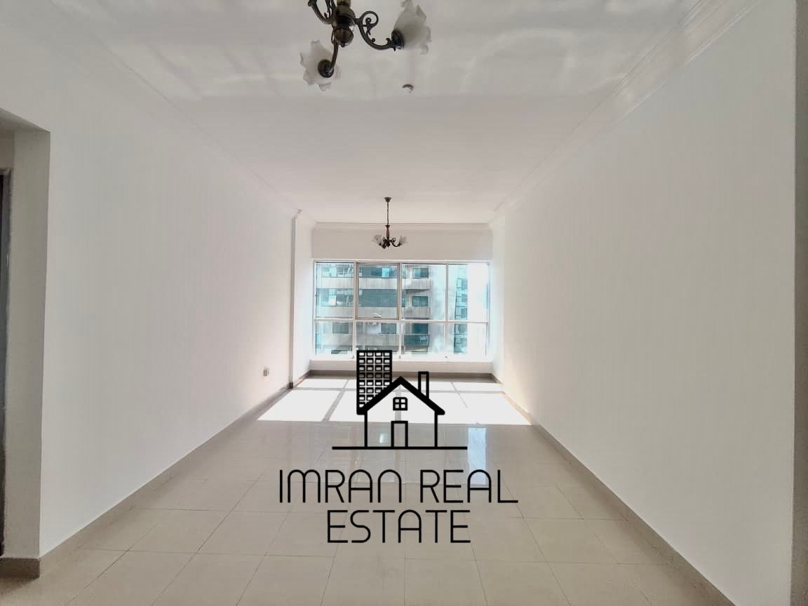 Bright & Spacious 1BHK || Wardrobes | Well-Maintained Family Building