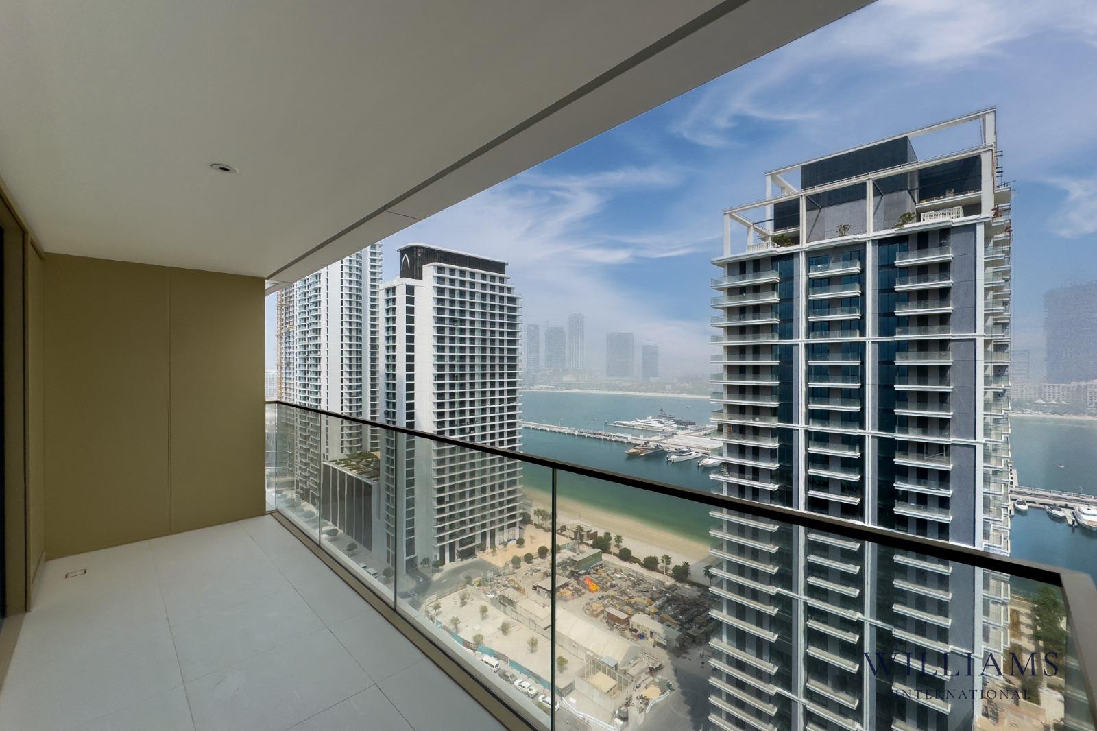 1 Bedroom | Marina View | Vacant