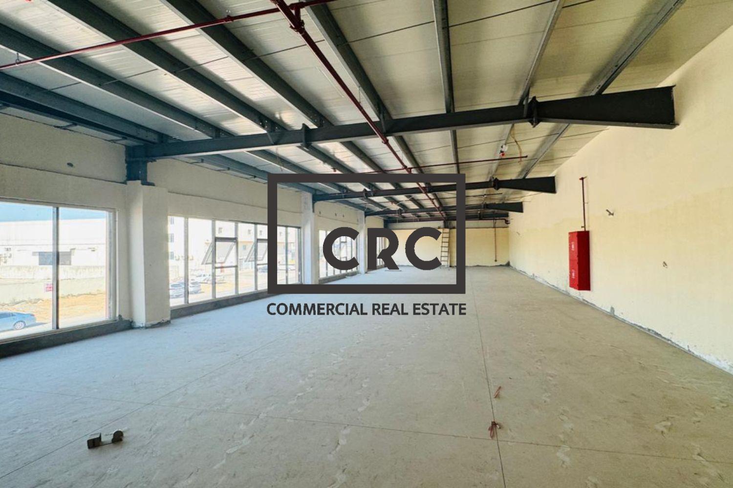 Brand new Showroom + Office | Umm Al Thuoob, UAQ