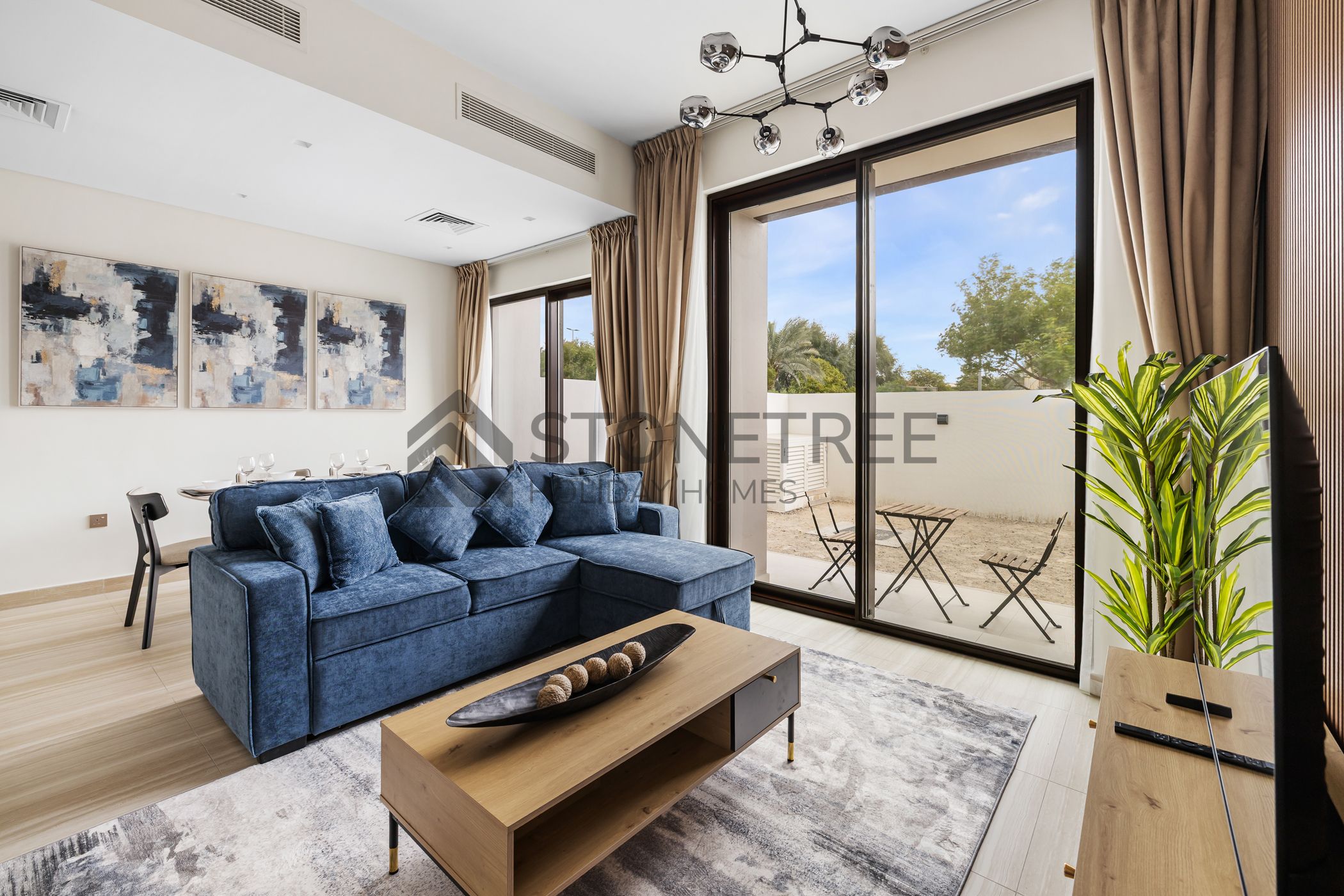 Spacious 3BR Villa | Bills Included | Furnished
