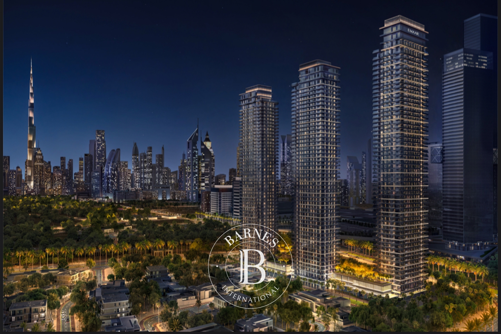 EXCLUSIVE | BURJ VIEW | HIGH FLOOR