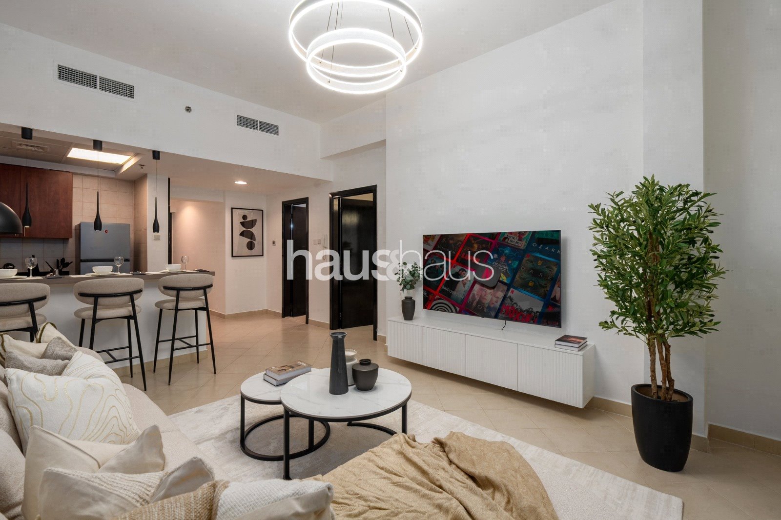 High-Quality Furnished | Vacant | Exclusive