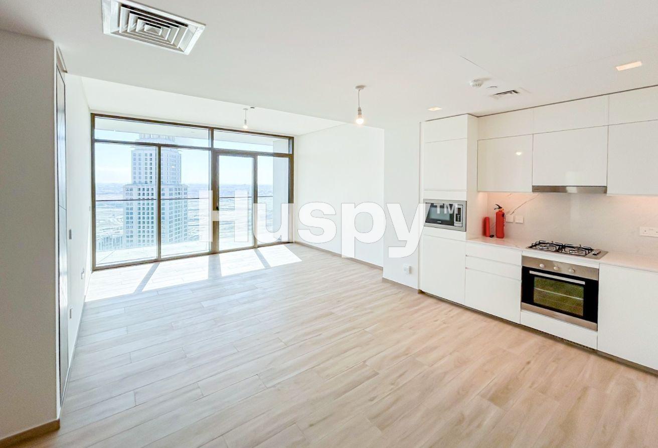 High Floor | Vacant Now | Canal View