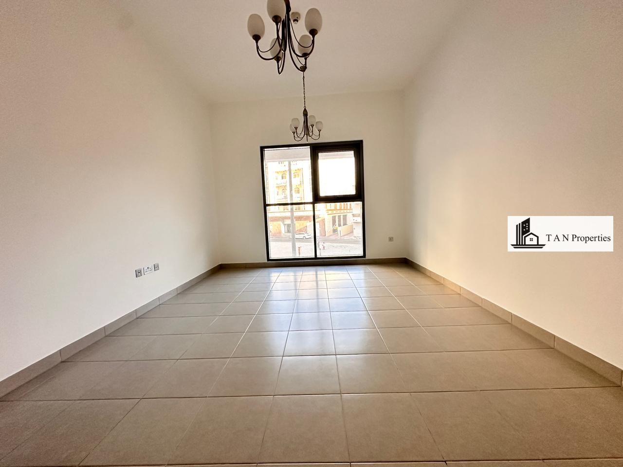 Bright Apartment | Spacious Layout | Gym & Parking