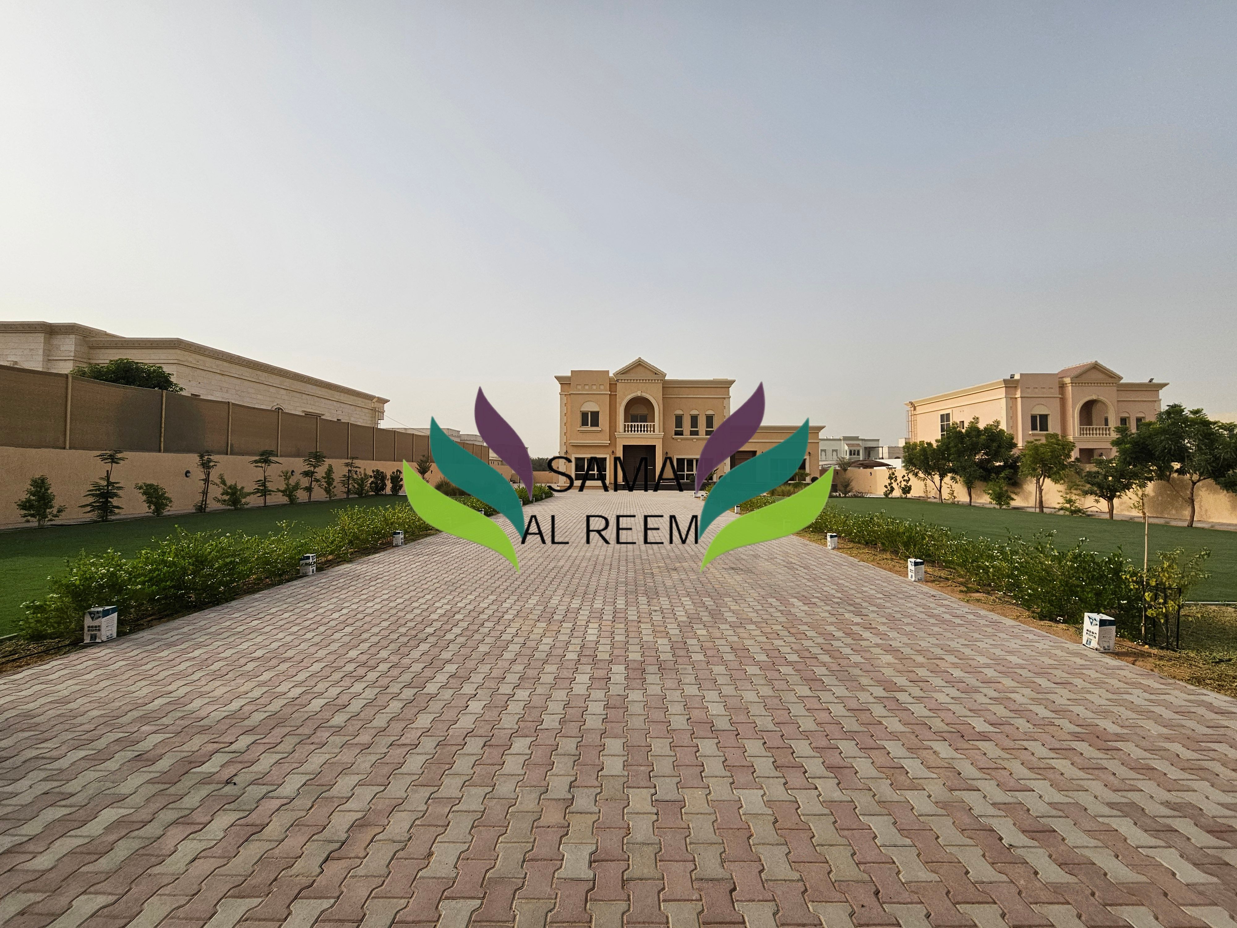 Fully Renovated | 5 Bed +driver + Maid | Huge Garden | Nad Al Sheba