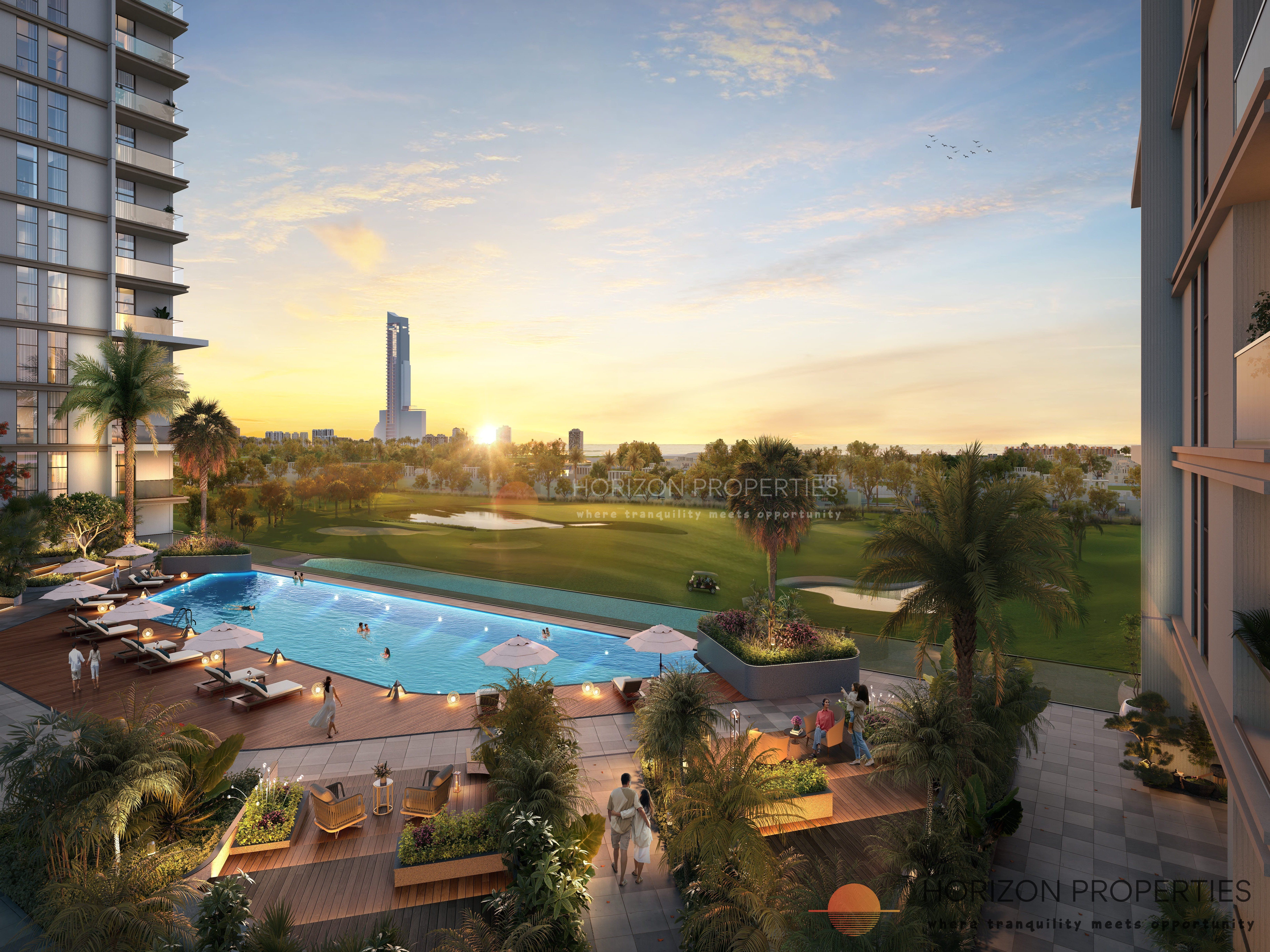 1 Bedroom | Golf View | Great Investment
