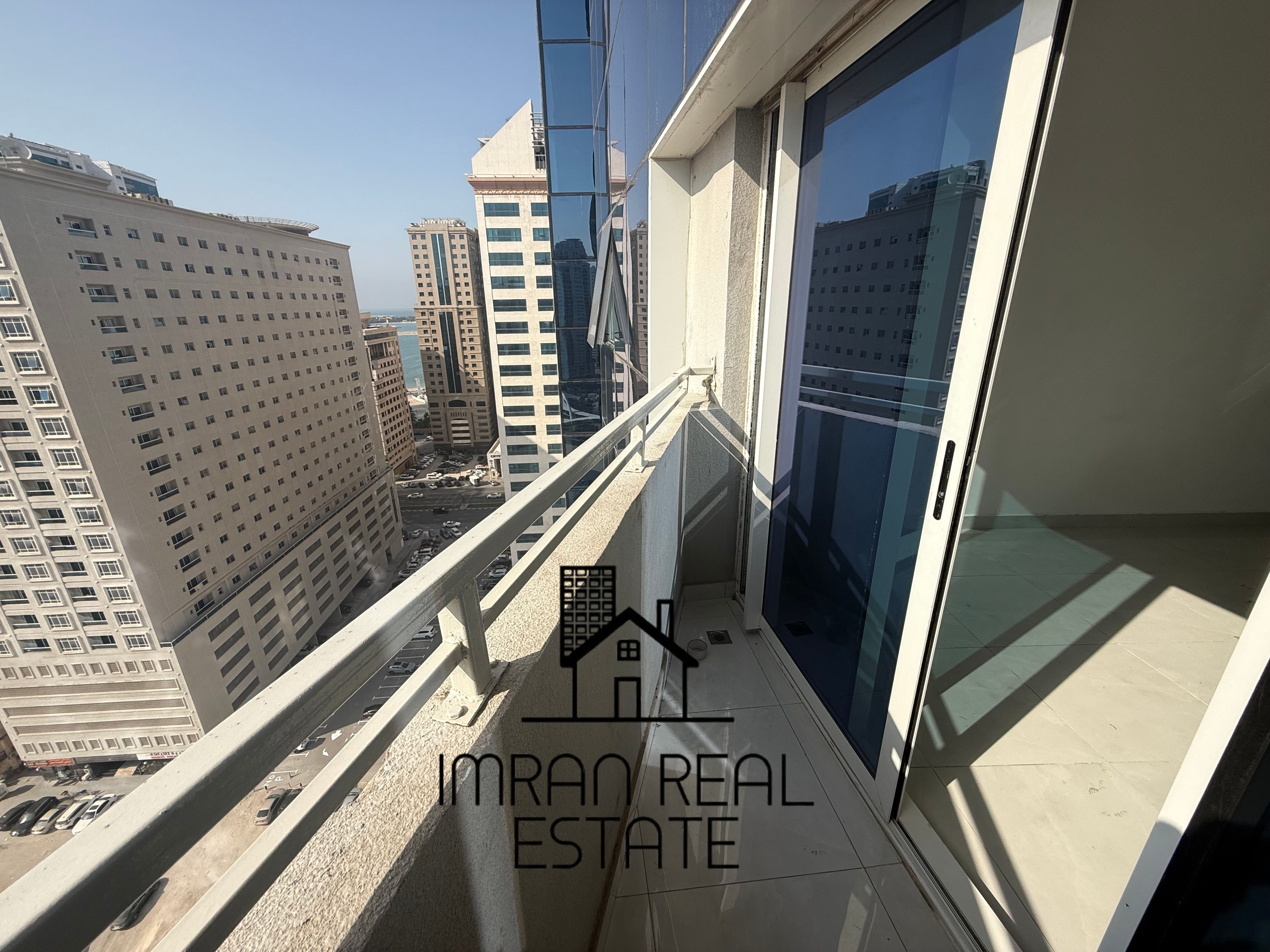 Bright & Spacious 1BHK | Balcony | Wardrobes | Well-Maintained Family Building