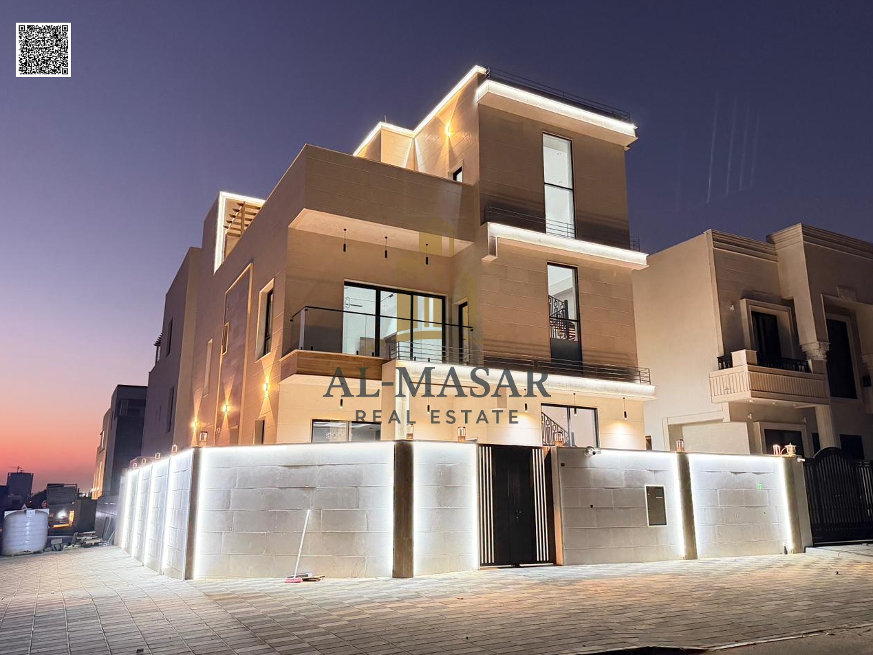 Your chance to own a freehold villa, available to all nationalities, including registration and ownership fees. Super deluxe finishing, ready to move