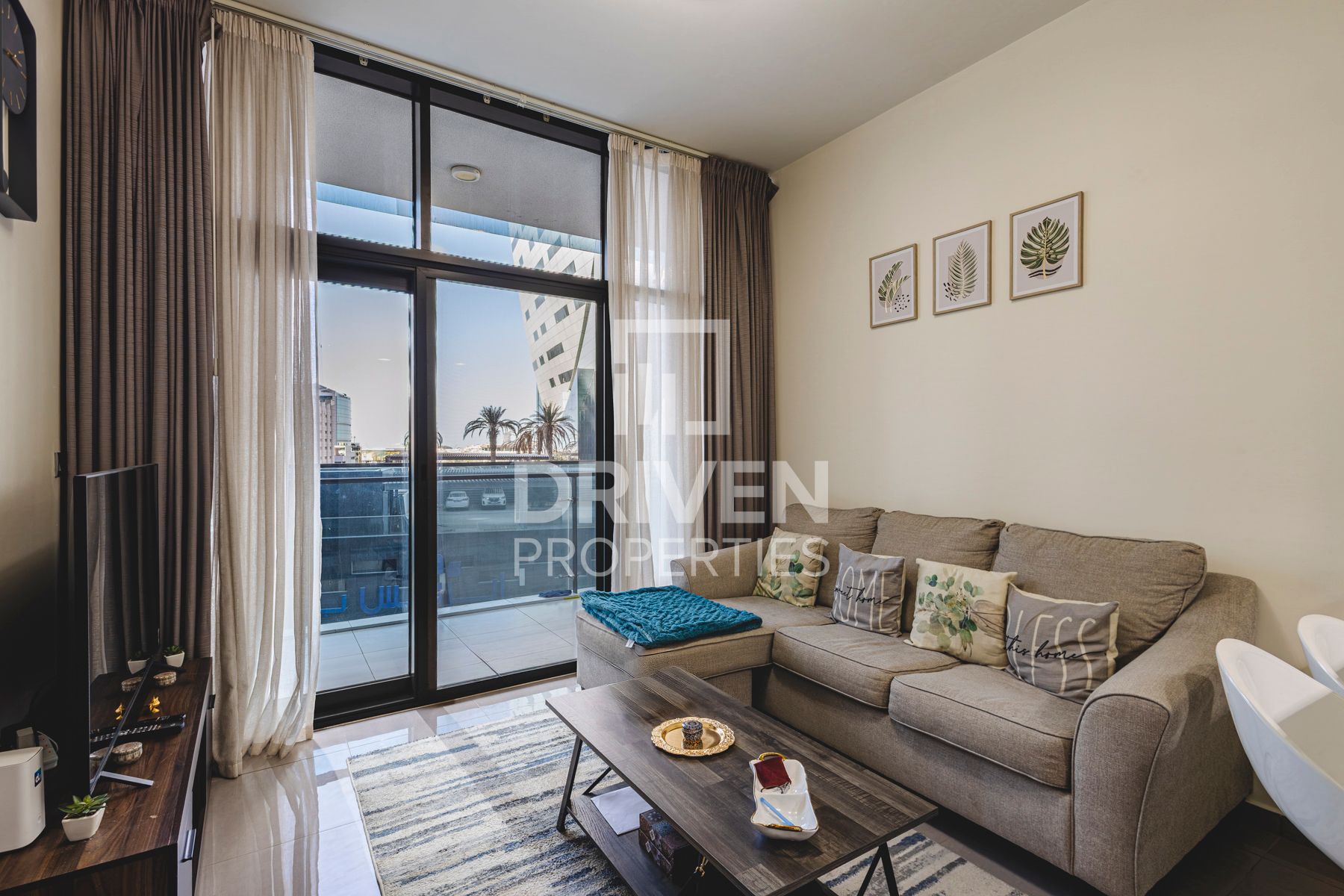 Fully Furnished | Vacant Unit | Prime Location