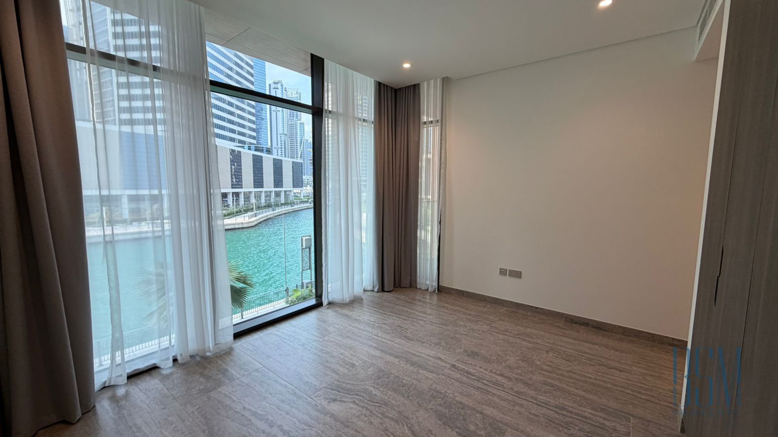 Canal View | Brand New | With Kitchen Appliances