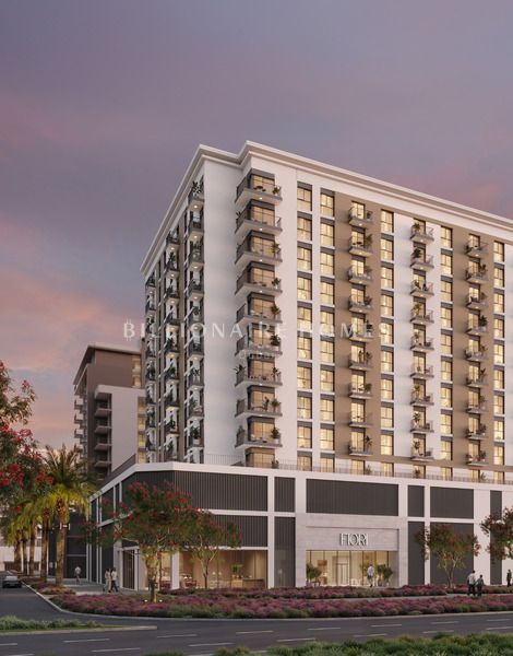 Park View | 50% on Handover | Bright Unit