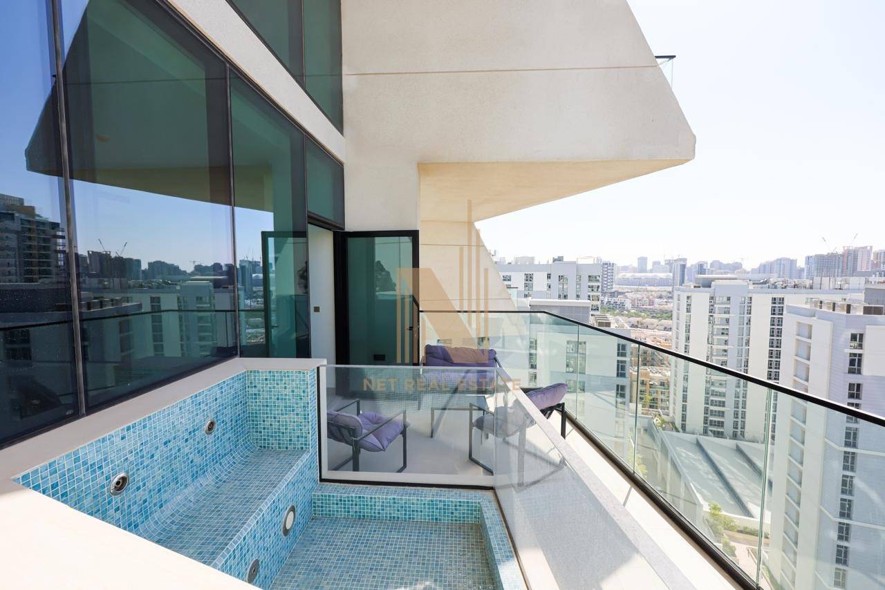 Community View I Furnished I Private Pool
