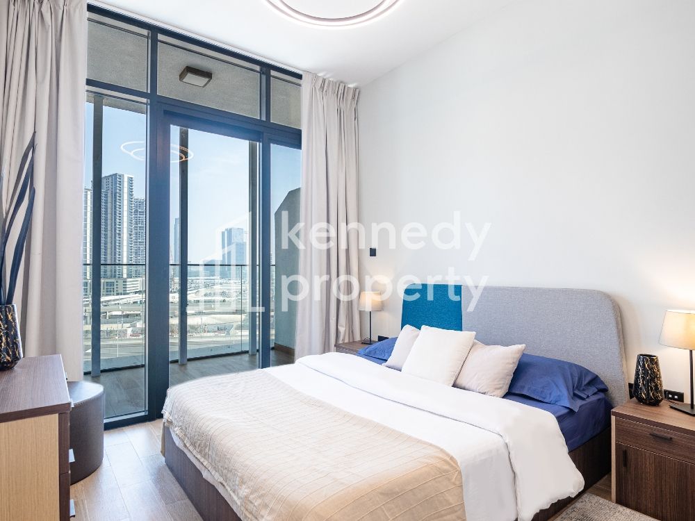 Contemporary Design | Brand New | Prime Location