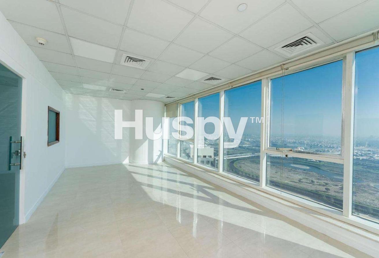 Fitted Office | Vacant | High Floor