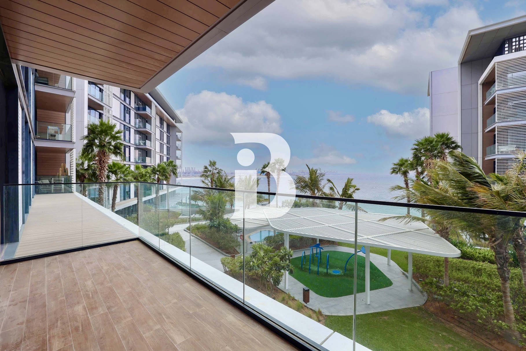 Spacious | Sea Park Views | Prime Island Living