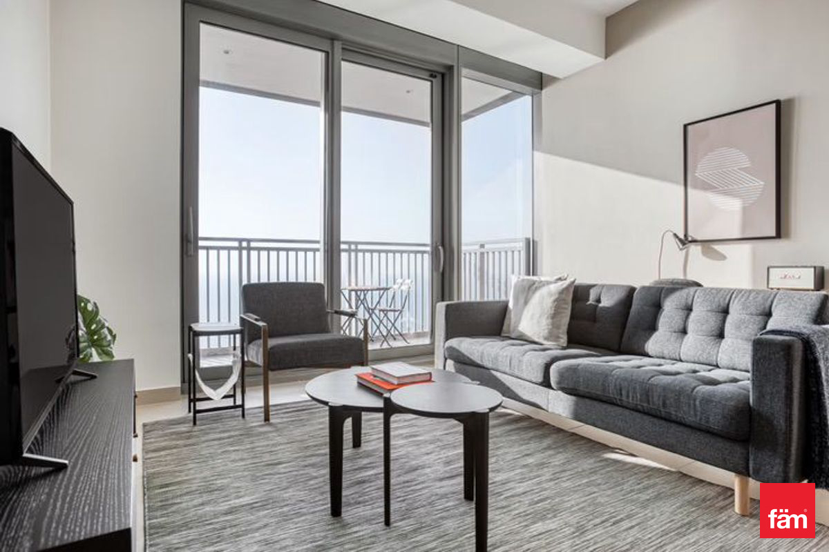 Marina Sea View | High Floor | 2 Cheques