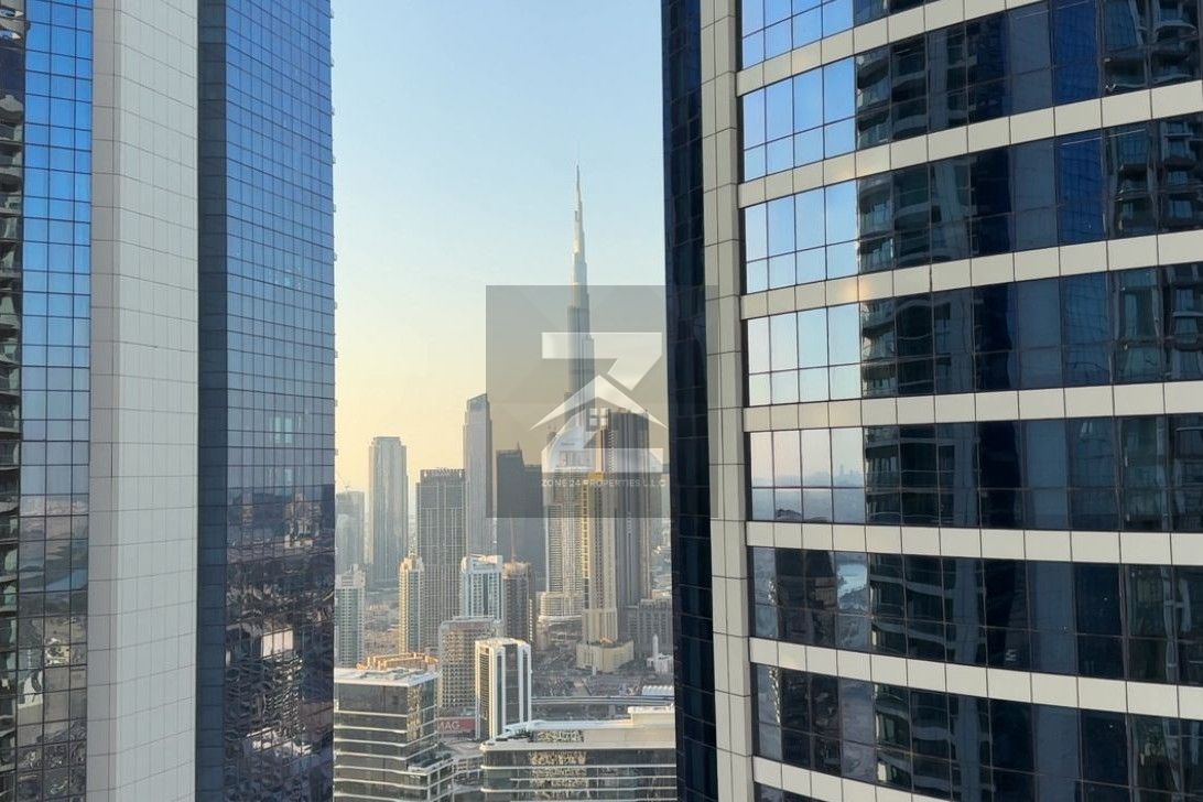 Burj View | High Floor & Furnished | Apr 2026