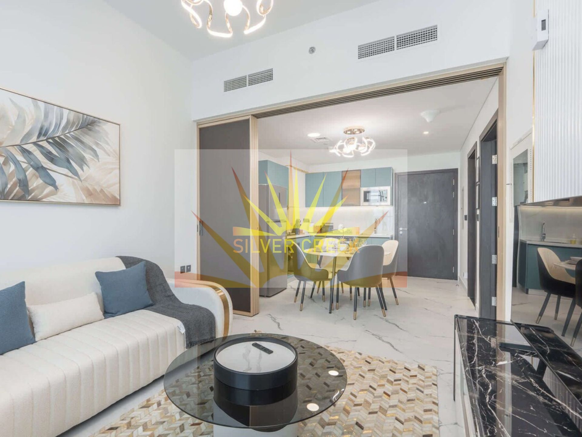 Fully Furnished | Decent size 1br | Community View