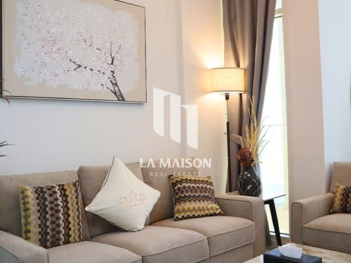 Fully Furnished | 2BR Duplex | Prime Location
