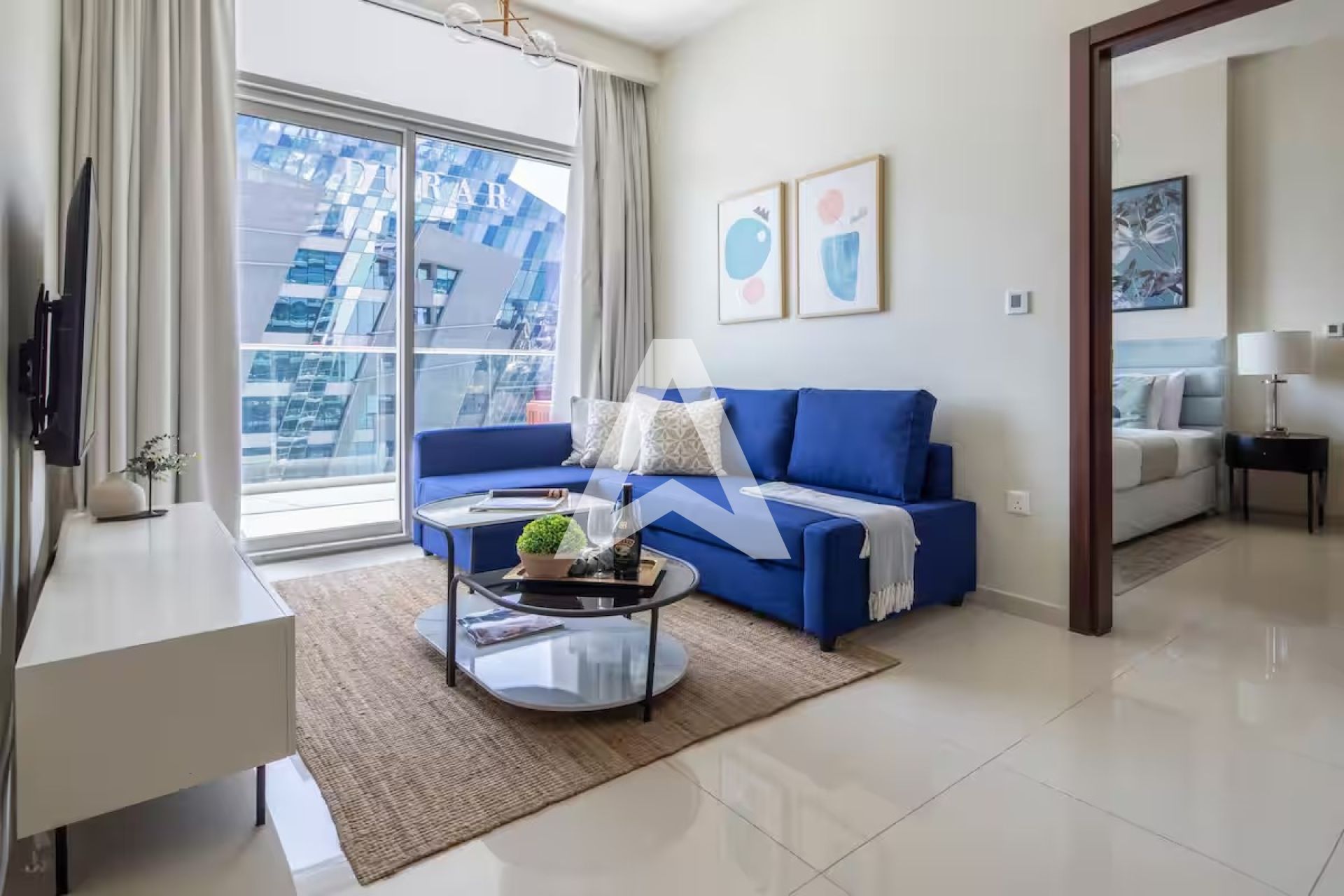 Fully Upgraded | High Floor | Canal VIew