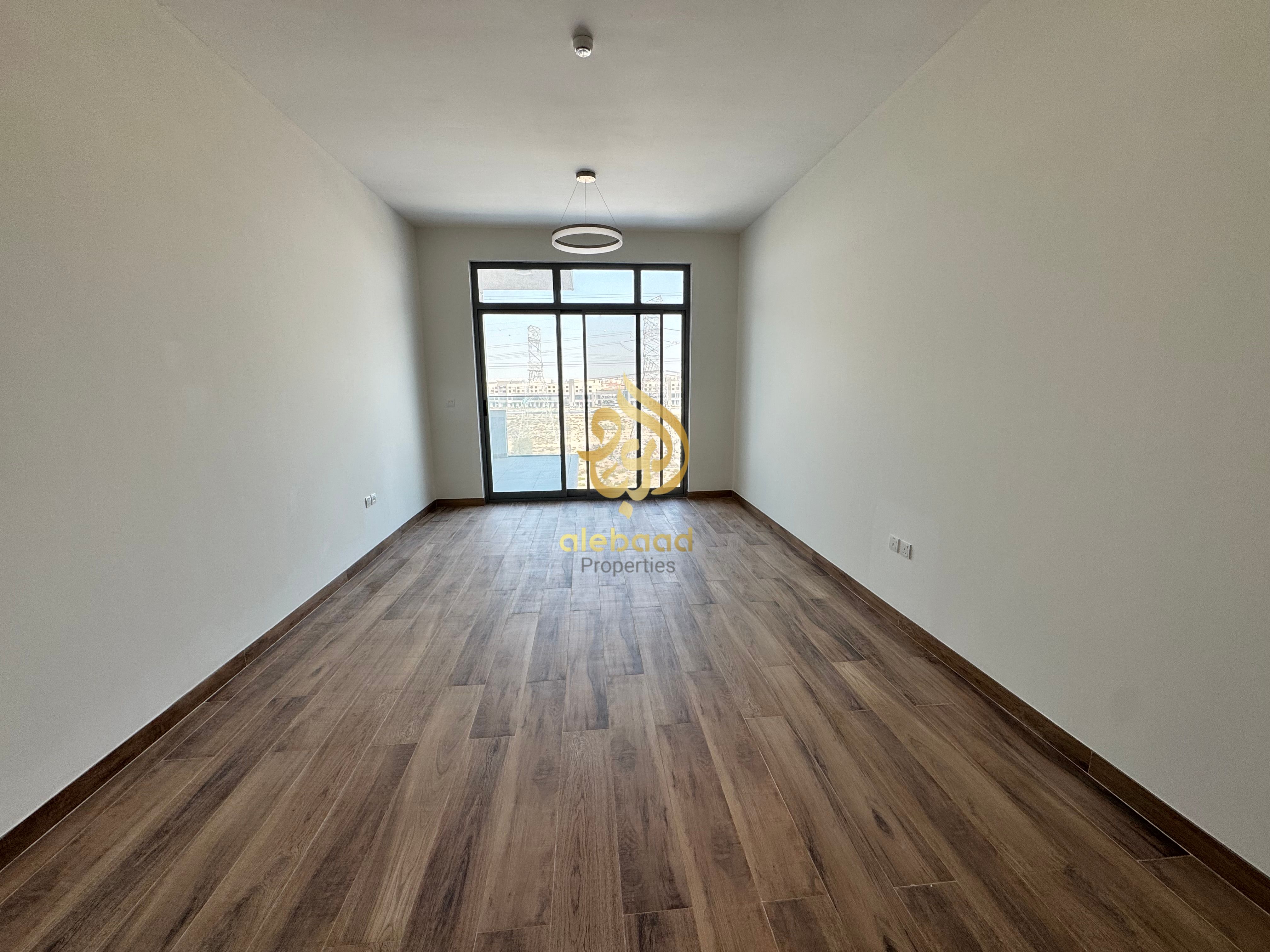 Brand new 2bhk apartment available for family!