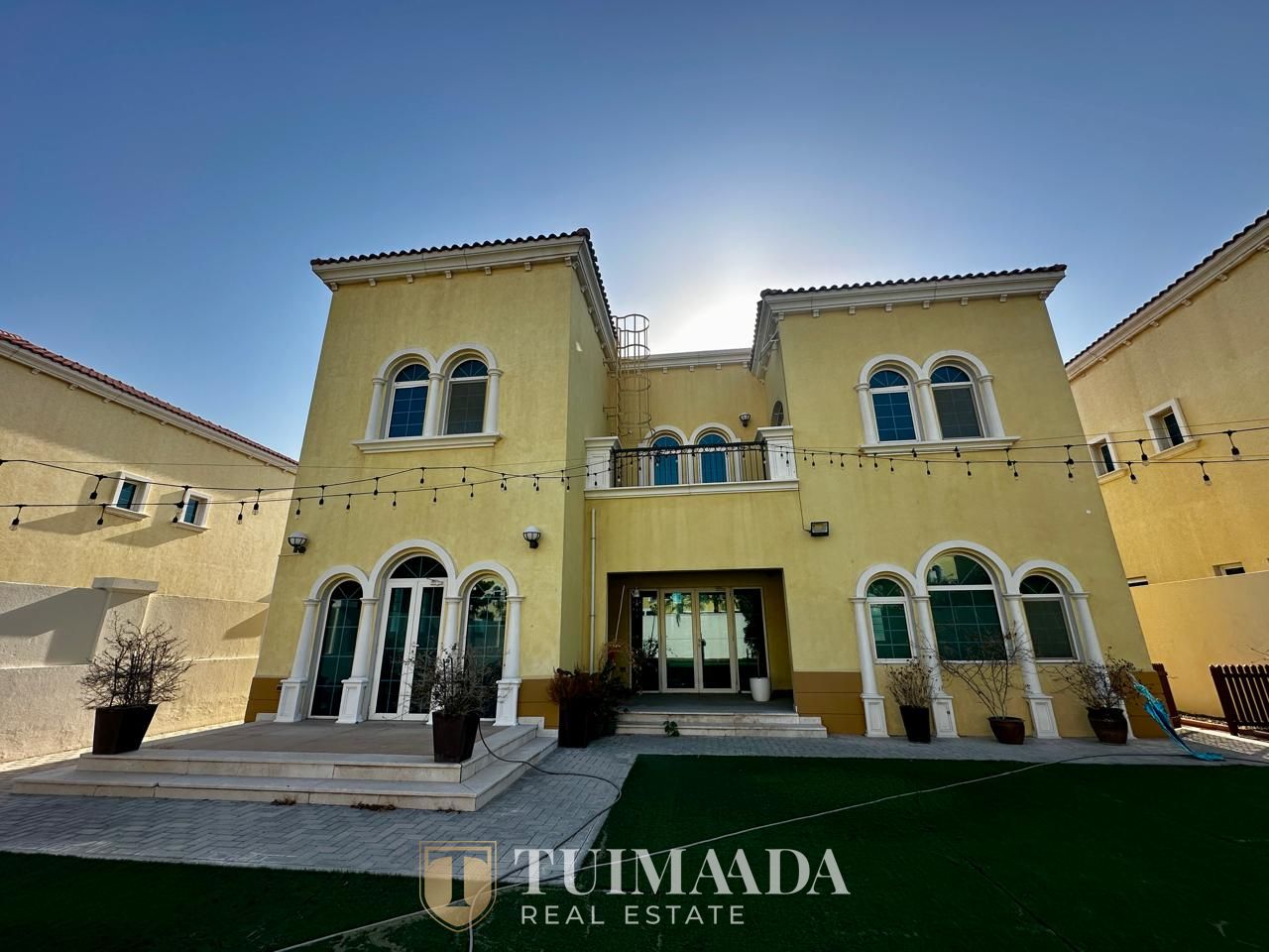 Large Plot | Great Location | Prime Jumeirah Park Living
