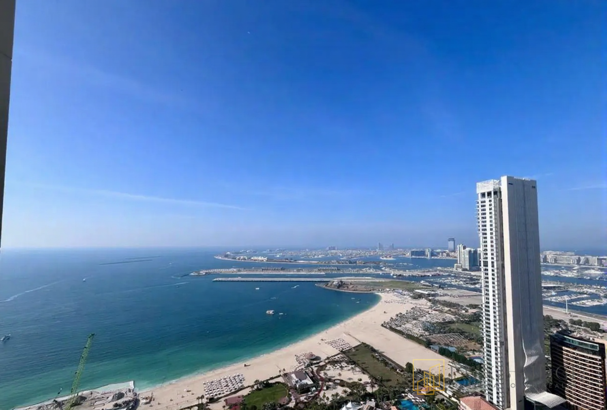 High Floor | Full Sea View | 15 Feb