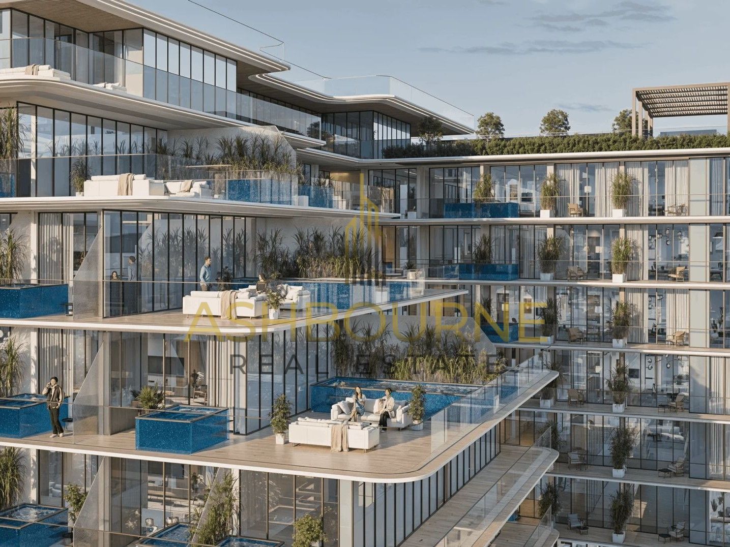 2 BALCONY | LUXURIOUS LAYOUT | PRIME INVESTMENT