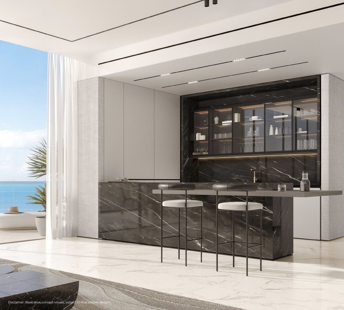 Beach Residence | Near Casino | Aston Martin