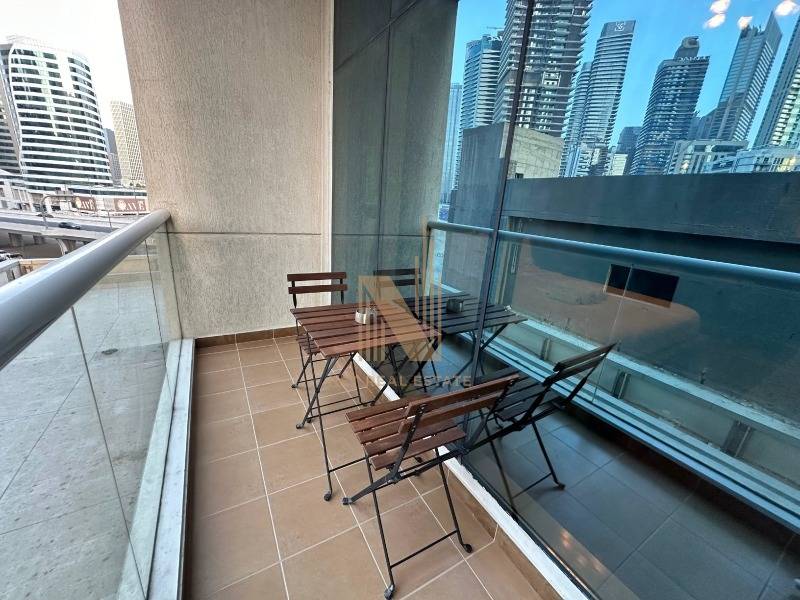 Fully Furnished I City View I Near Dubai Mall