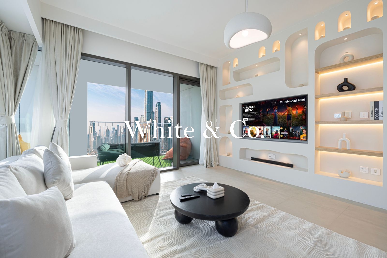 3 Bed | Burj View | Dubai Mall Access