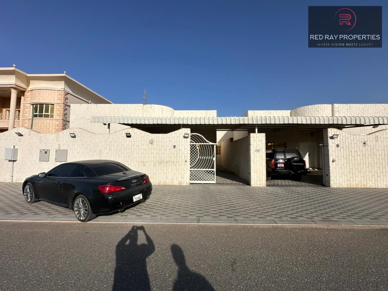 Magnificent 4 Beds Villa | Al Dhait | Yearly